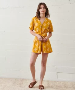 WVN Carmen Romper Clothing 11 WVN Carmen Romper Clothing