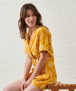 WVN Carmen Romper Clothing 9 WVN Carmen Romper Clothing