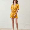 WVN Carmen Romper Clothing