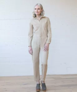 WVN Charley Jumpsuit Clothing