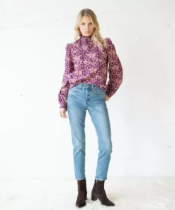 WVN Clothing Delphina Top