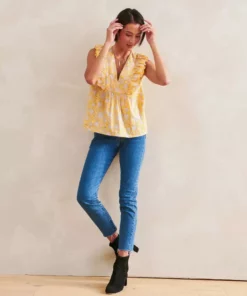 WVN Jaya Print Top 13 WVN Jaya Print Top