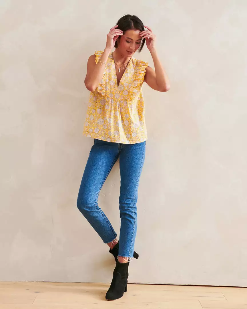 WVN Jaya Print Top 6 WVN Jaya Print Top