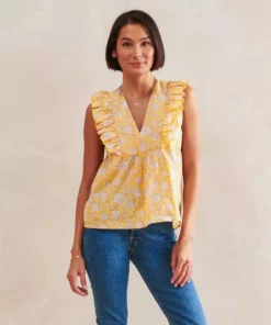 WVN Jaya Print Top 12 WVN Jaya Print Top