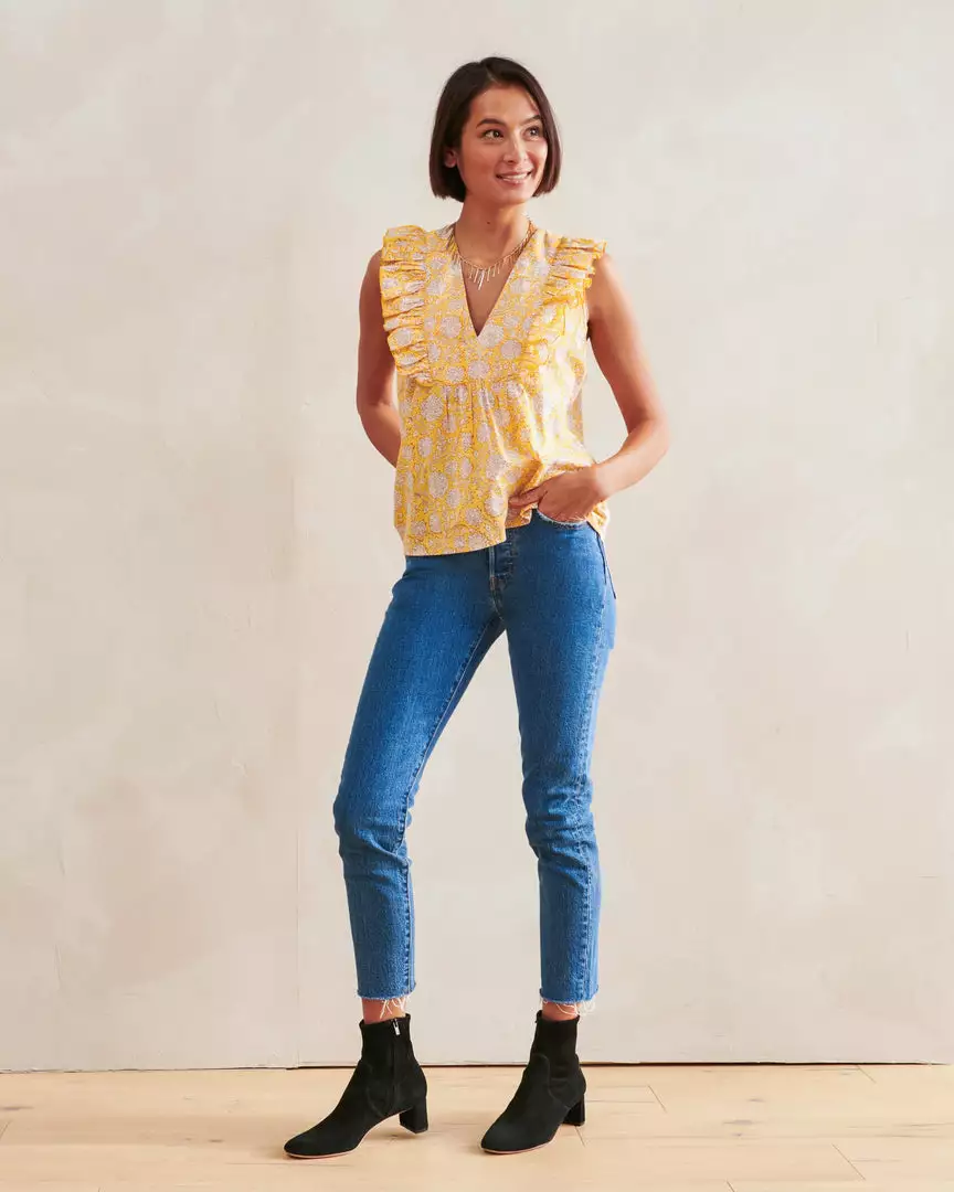 WVN Jaya Print Top 2 WVN Jaya Print Top