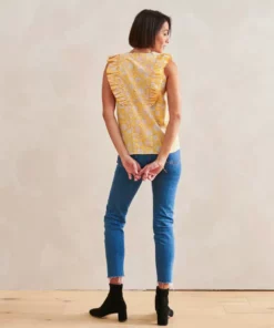 WVN Jaya Print Top 14 WVN Jaya Print Top