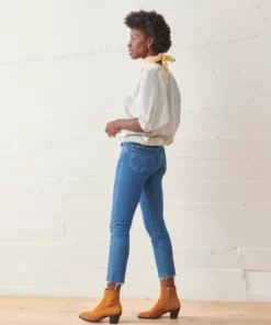 WVN Luca Multi Stripe Top Clothing