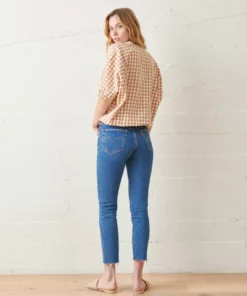 WVN Luca Gingham Top Clothing 11 WVN Luca Gingham Top Clothing