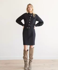 WVN Clothing Maddox Dress