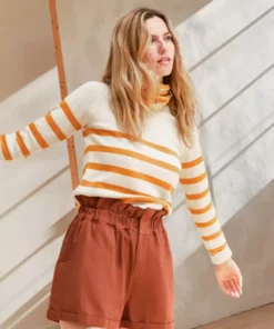 WVN New Arrivals Paper Bag Shorts