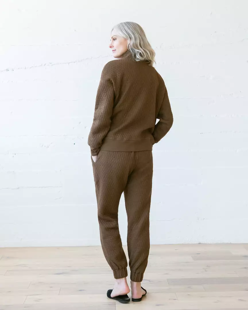 WVN Best Sellers Quilted Jogger 6 WVN Best Sellers Quilted Jogger