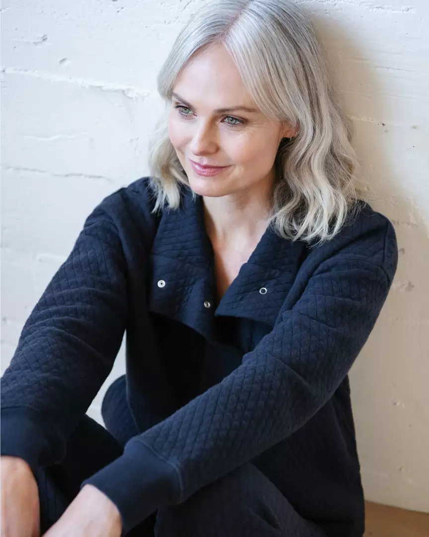 WVN Sale Quilted Timber Sweatshirt 4 WVN Sale Quilted Timber Sweatshirt