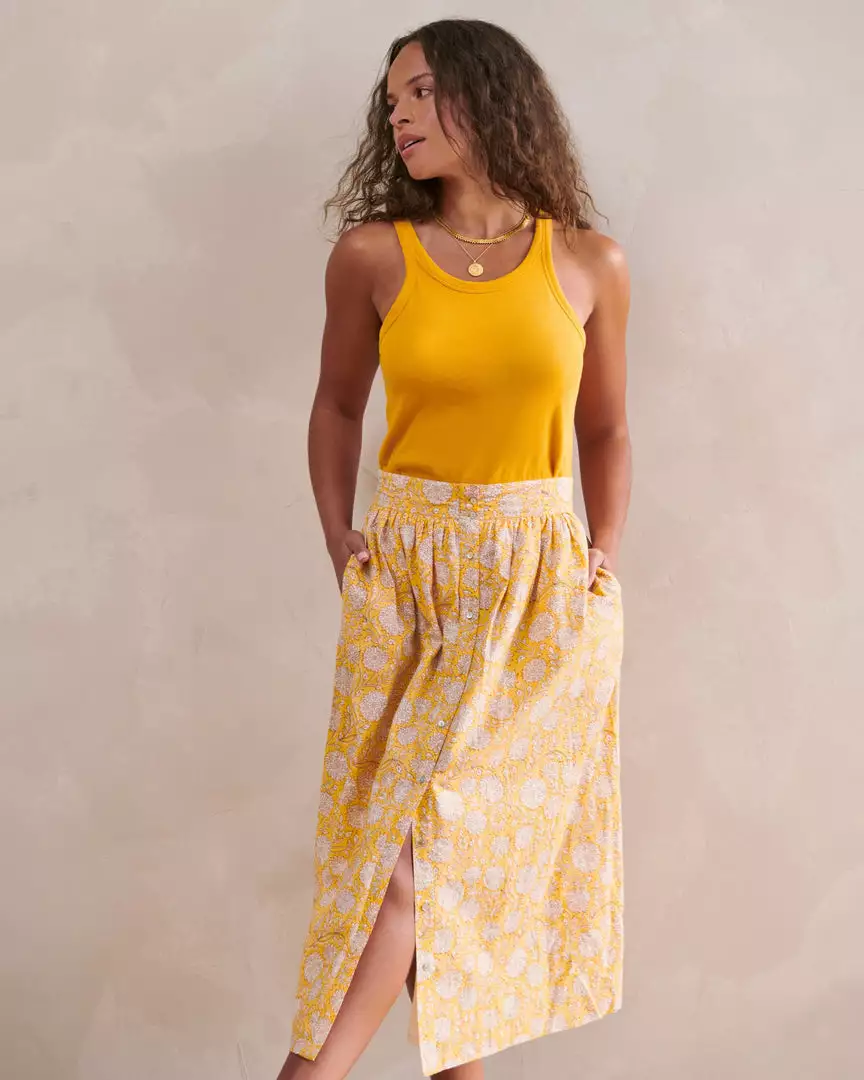 WVN Rhodes Marigold Skirt 3 WVN Rhodes Marigold Skirt