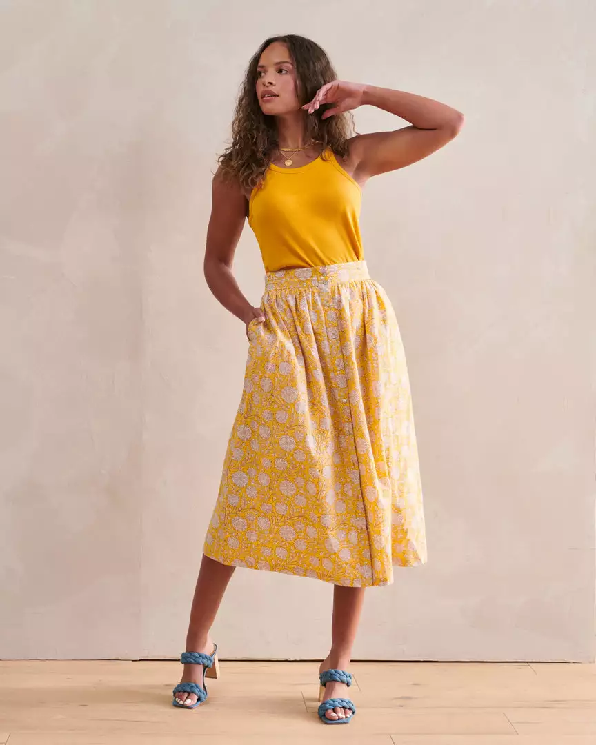 WVN Rhodes Marigold Skirt 6 WVN Rhodes Marigold Skirt