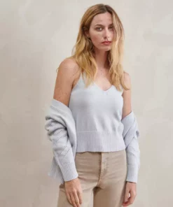 WVN Clothing Sweater Camisole 14 WVN Clothing Sweater Camisole