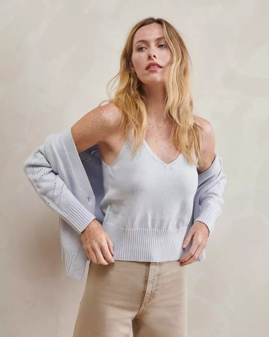 WVN Clothing Sweater Camisole 2 WVN Clothing Sweater Camisole