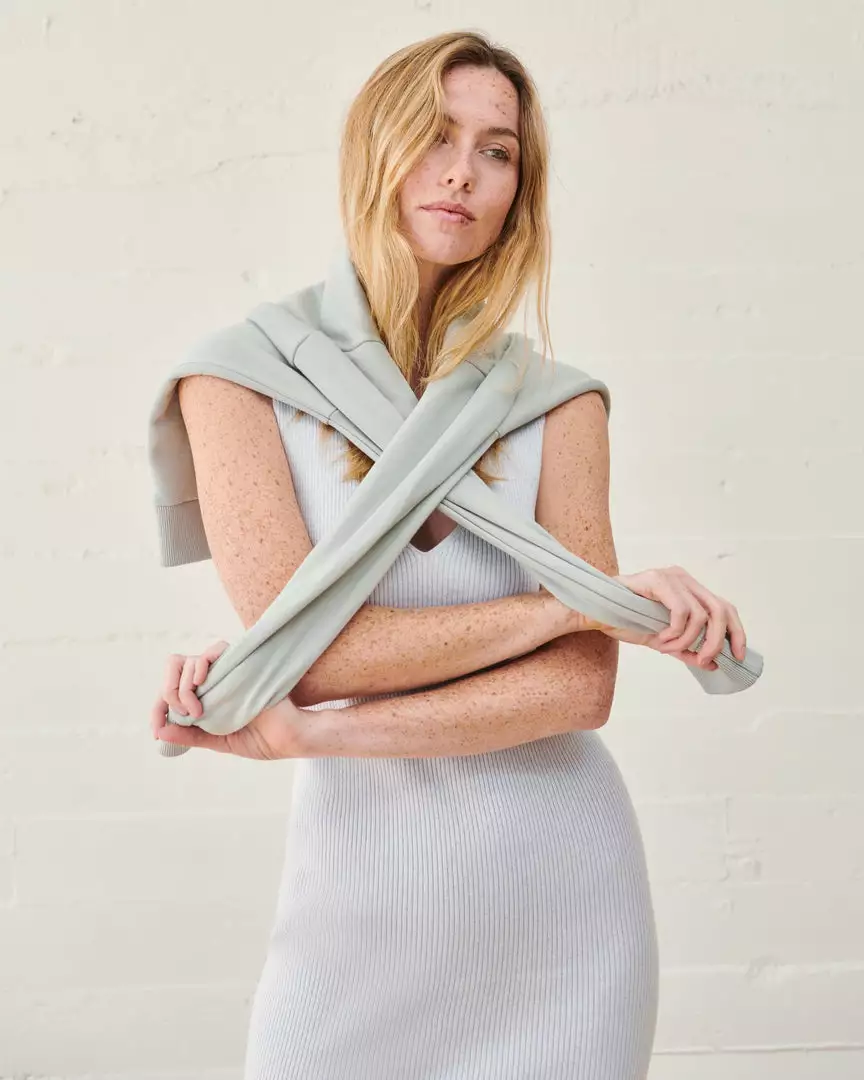 WVN Clothing Tank Sweater Dress 6 WVN Clothing Tank Sweater Dress