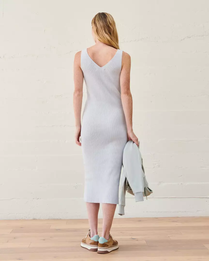 WVN Clothing Tank Sweater Dress 4 WVN Clothing Tank Sweater Dress