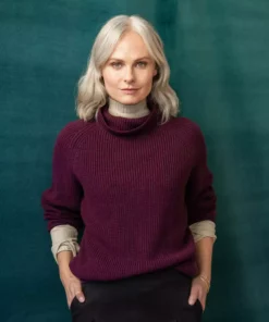 WVN Turtleneck Sweater