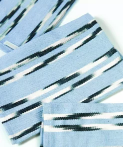 Archive New York Xela Jaspe Cocktail Napkin Set Kitchen + Dining