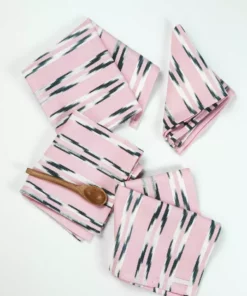 Archive New York Kitchen + Dining Xela Jaspe Party Napkin Set 13 Archive New York Kitchen + Dining Xela Jaspe Party Napkin Set