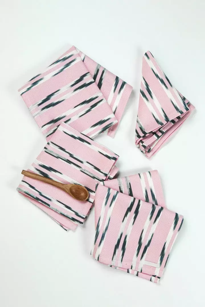 Archive New York Kitchen + Dining Xela Jaspe Party Napkin Set 7 Archive New York Kitchen + Dining Xela Jaspe Party Napkin Set