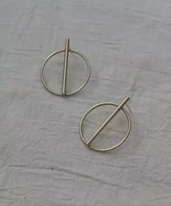 Yewo Jewelry Chalo Recycled Earrings