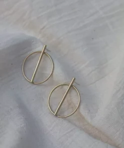 Yewo Jewelry Chalo Recycled Earrings