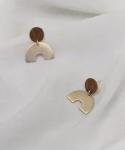 Yewo Dambo Recycled Earrings