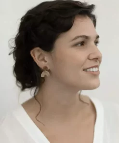 Yewo Dambo Recycled Earrings