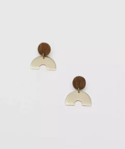 Yewo Dambo Recycled Earrings