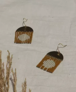 Yewo Hamba Recycled Earrings Best Sellers