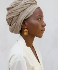 Yewo Hamba Recycled Earrings Best Sellers