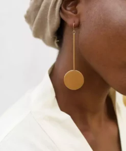 Yewo Jembe Recycled Earrings Best Sellers