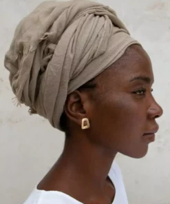 Yewo Khuto Recycled Earrings