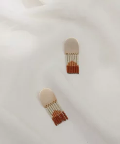 Yewo Makola Recycled Earrings