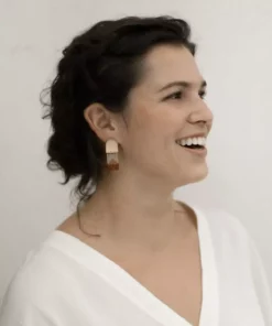 Yewo Makola Recycled Earrings