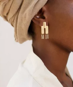 Yewo Nadi Recycled Earrings Best Sellers
