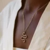 Yewo Njoka Recycled Necklace Best Sellers