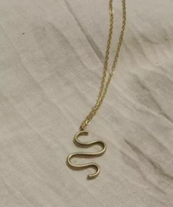 Yewo Njoka Recycled Necklace Best Sellers