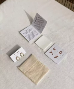 Yewo Nyada Recycled Earrings