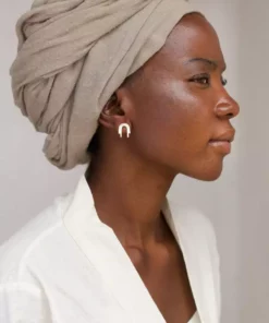 Yewo Jewelry Odi Recycled Earrings