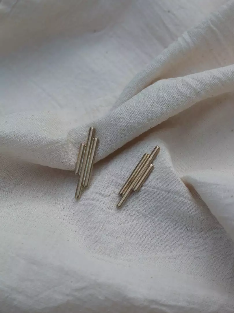 Yewo Pamoza Recycled Earrings 2 Yewo Pamoza Recycled Earrings