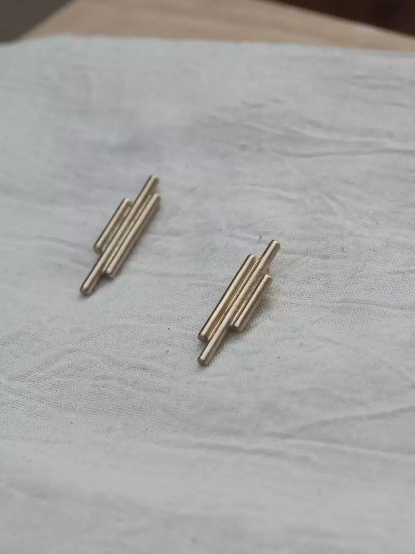 Yewo Pamoza Recycled Earrings 3 Yewo Pamoza Recycled Earrings