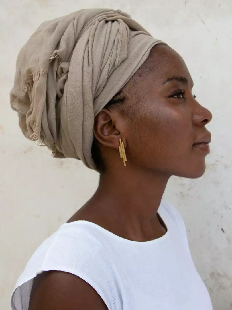 Yewo Pamoza Recycled Earrings 4 Yewo Pamoza Recycled Earrings