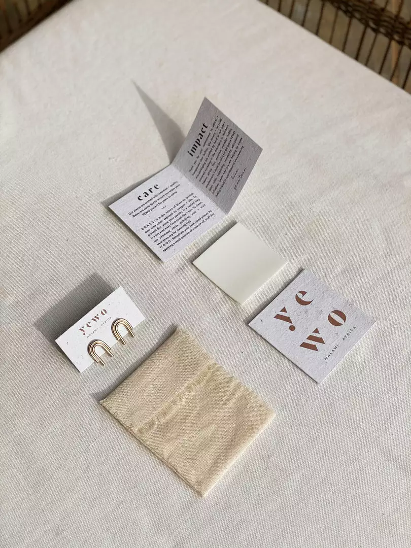 Yewo Pinda Recycled Earrings 7 Yewo Pinda Recycled Earrings