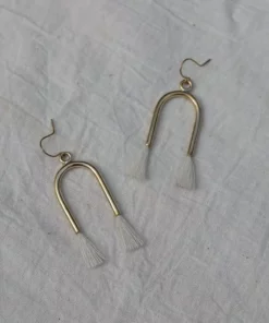 Yewo Jewelry Wuta Recycled Earrings 8 Yewo Jewelry Wuta Recycled Earrings