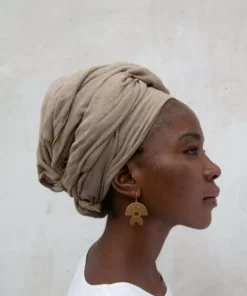 Yewo Zuwa Recycled Earrings Jewelry