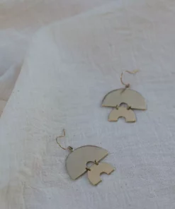 Yewo Zuwa Recycled Earrings Jewelry