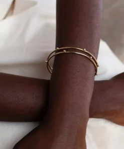 Yewo Yosay Recycled Bangle